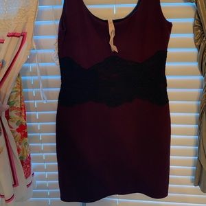 Bailey 44 mini dress